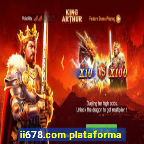 ii678.com plataforma